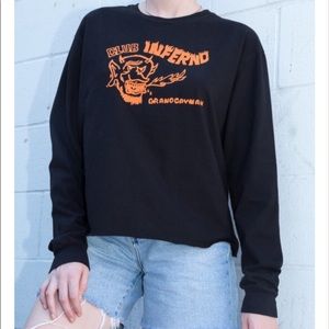 Camila Club Inferno Top